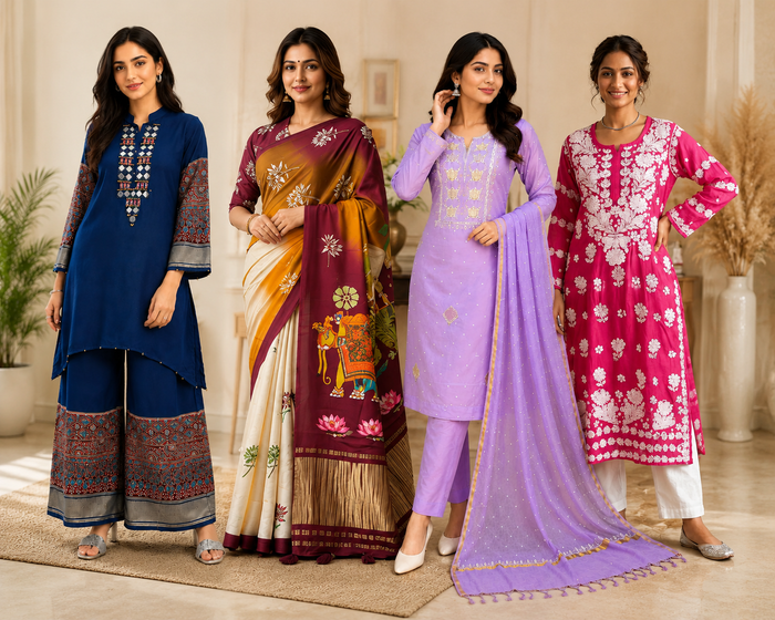 𝐓𝐡𝐞 𝐔𝐥𝐭𝐢𝐦𝐚𝐭𝐞 𝐔𝐒𝐀 𝐈𝐧𝐝𝐢𝐚𝐧 𝐅𝐚𝐬𝐡𝐢𝐨𝐧 𝐆𝐮𝐢𝐝𝐞 (𝟐𝟎𝟐𝟔)