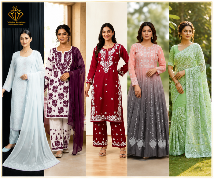 𝟳 𝗖𝗵𝗶𝗸𝗮𝗻𝗸𝗮𝗿𝗶 𝗦𝘁𝘆𝗹𝗲𝘀 𝗘𝘃𝗲𝗿𝘆 𝗪𝗼𝗺𝗮𝗻 𝗡𝗲𝗲𝗱𝘀 𝗶𝗻 𝟮𝟬𝟮𝟲
