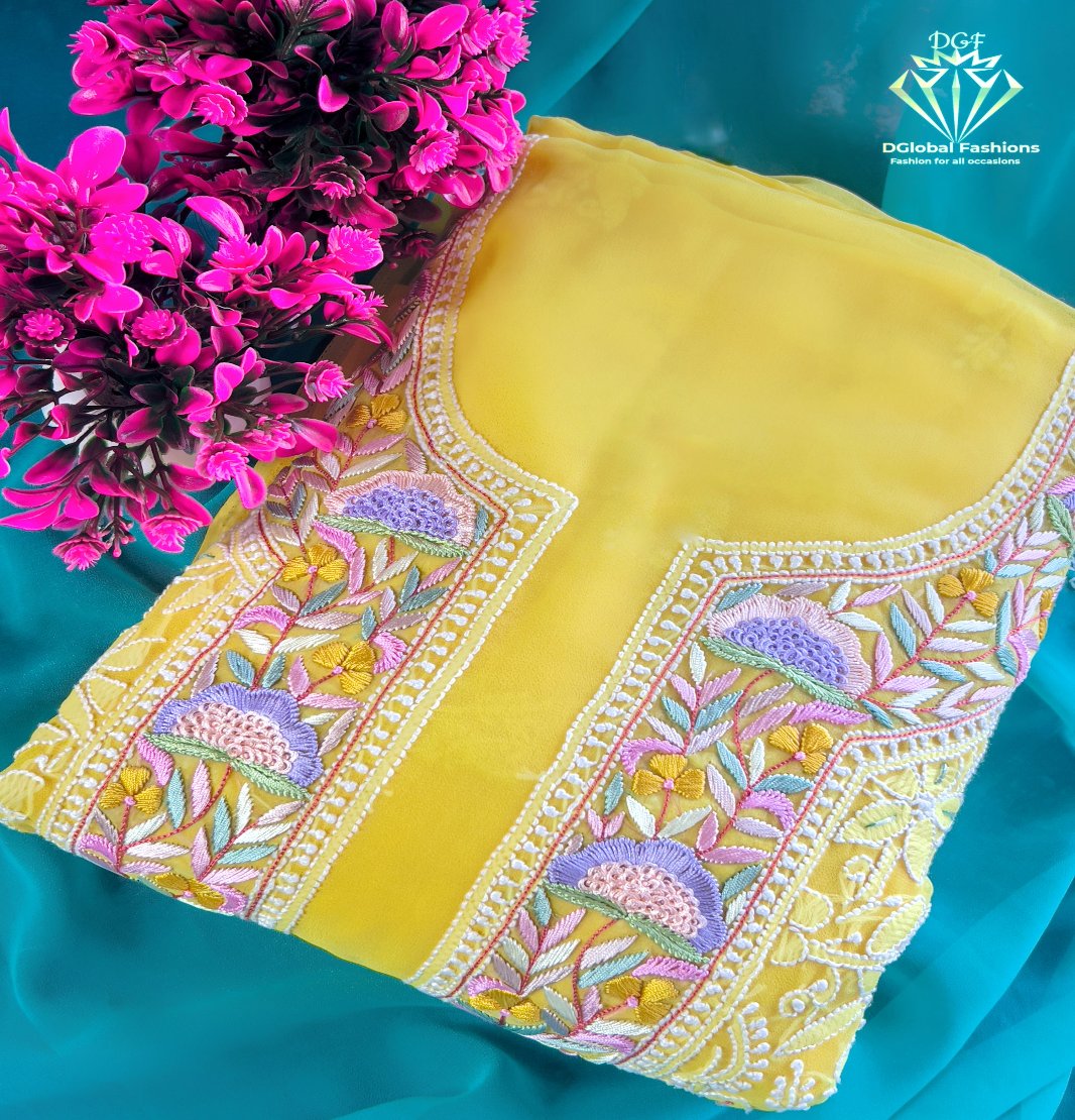 Chikankari Dresses