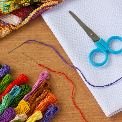 Custom Stitching
