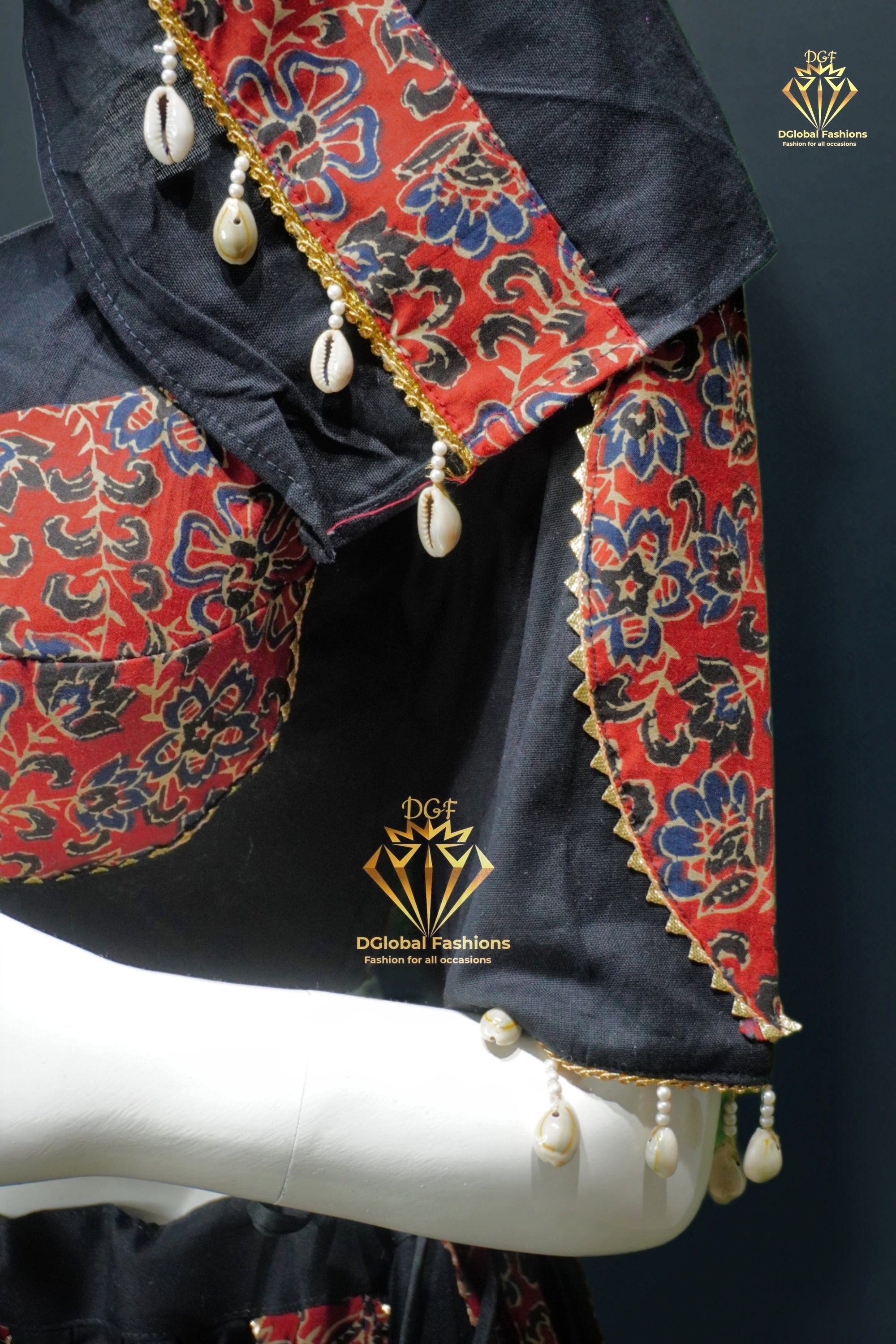 Traditional Navratri Lehenga Choli Set