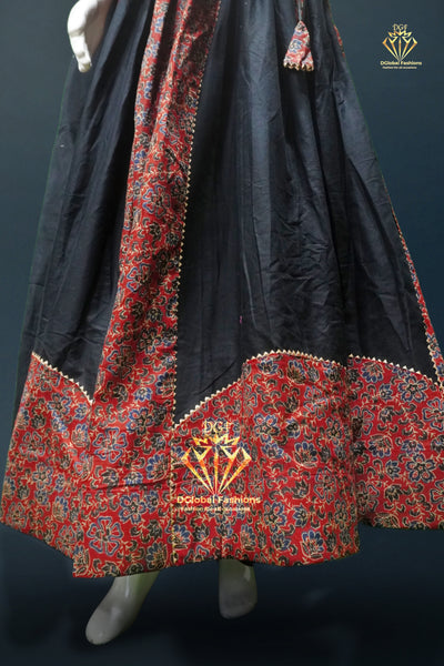 Traditional Navratri Lehenga Choli Set