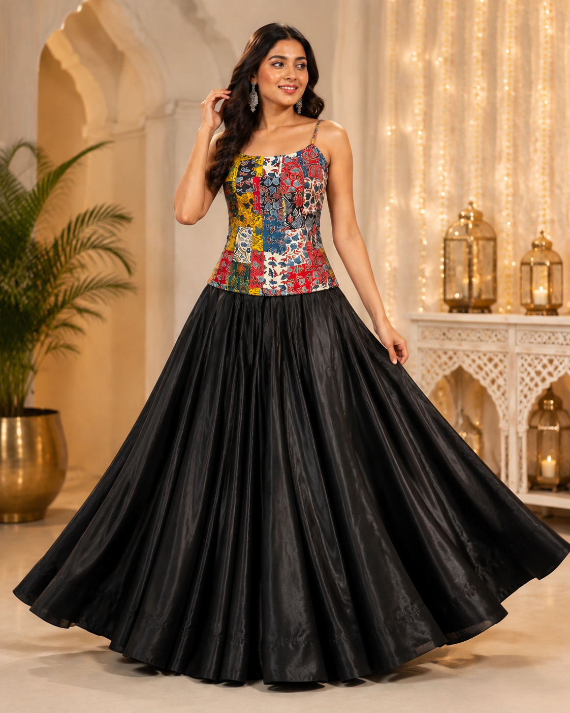 Gajji Co-Ord Set