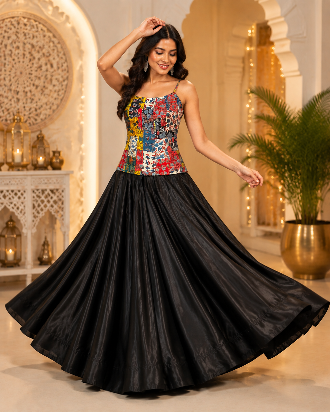 Gajji Co-Ord Set