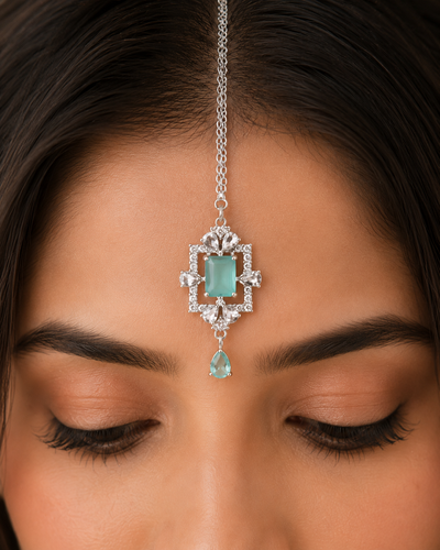 Elegant Ruby Teeka