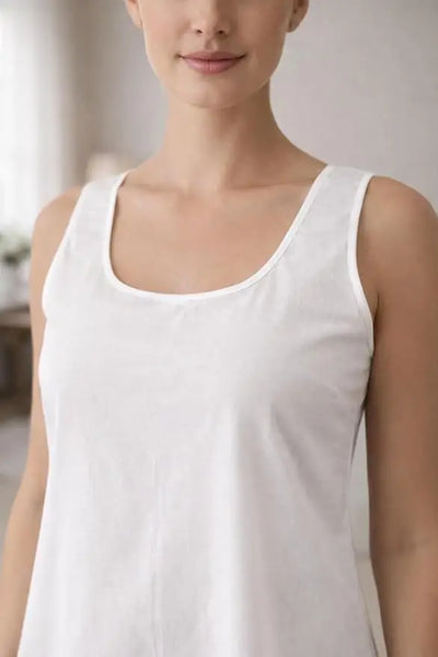 A-Line Mul Dyeable Innerwear