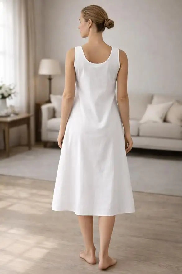 A-Line Mul Dyeable Innerwear