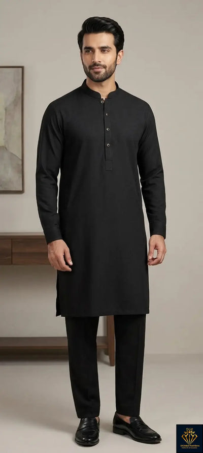 Kurta Set with Matching Pants