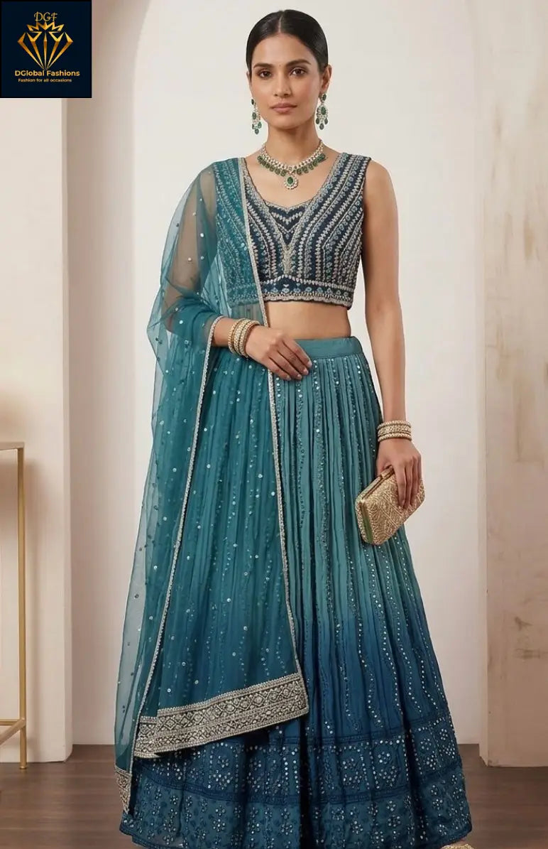 Traditional Lehenga Set