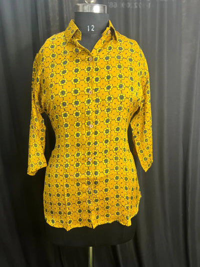 Modal Shirts for Women – Soft, Breathable & Stylish Everyday Wear