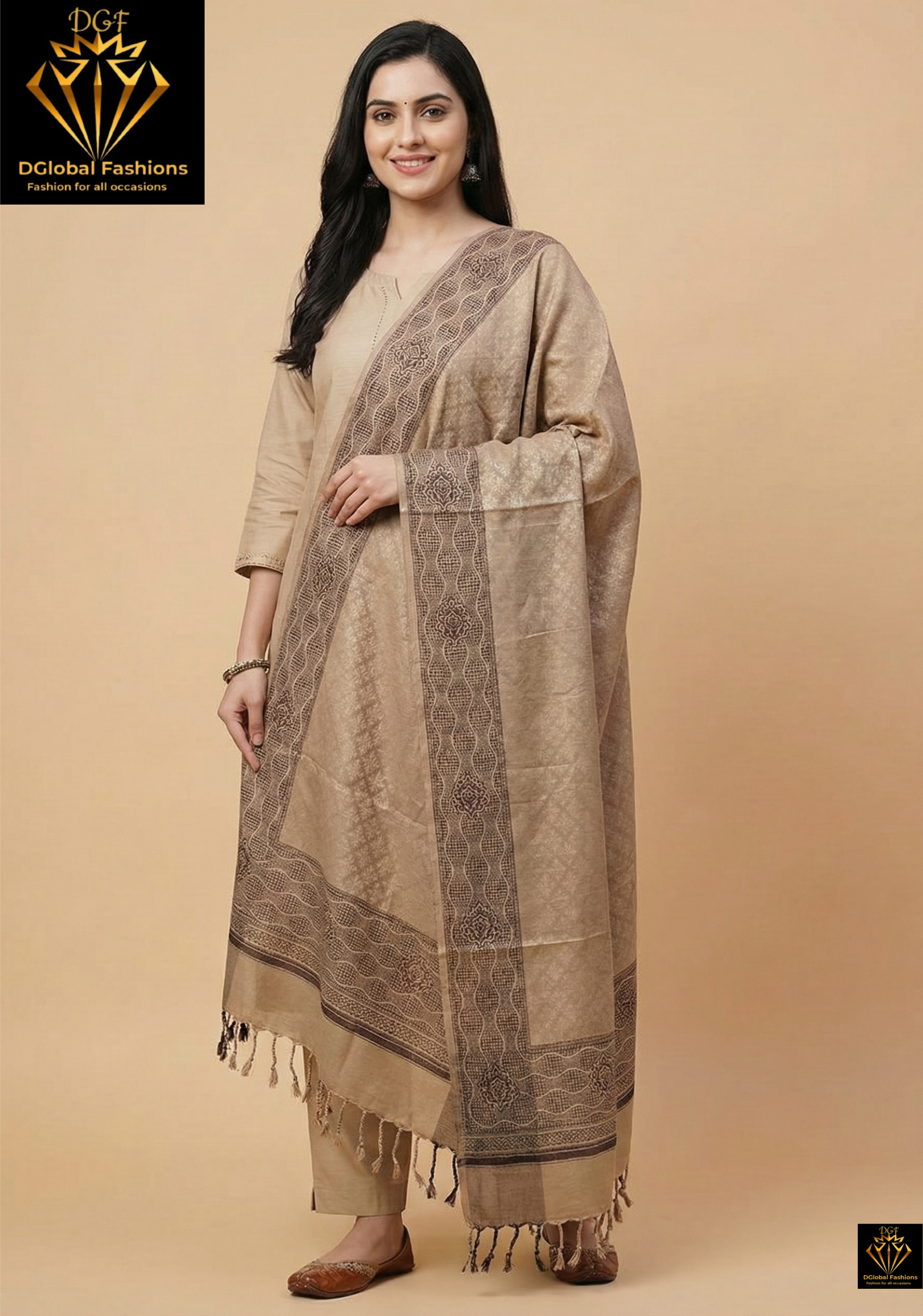 Cozy Winter Wool Shawl for Women