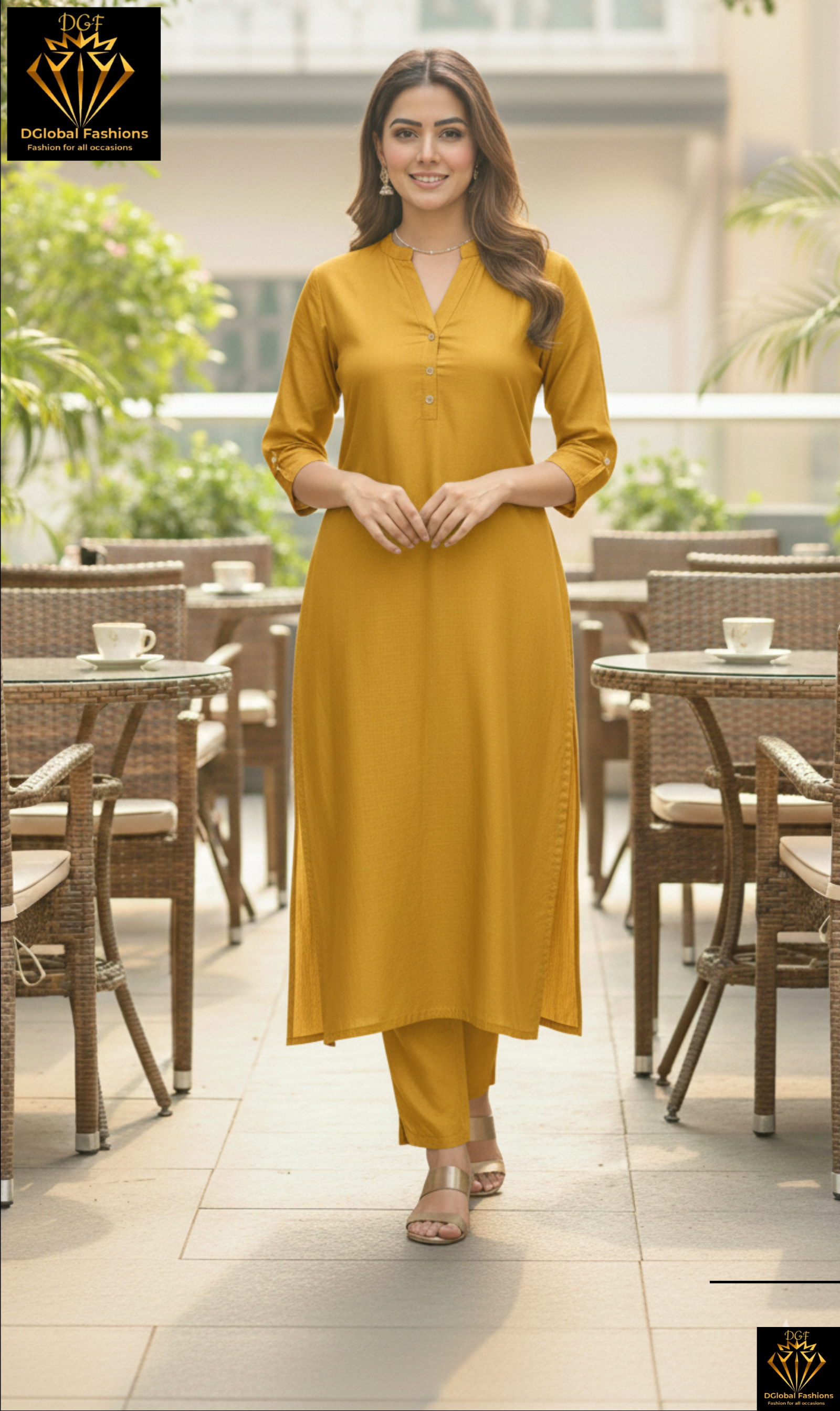 Raw Silk Kurta Pant Set