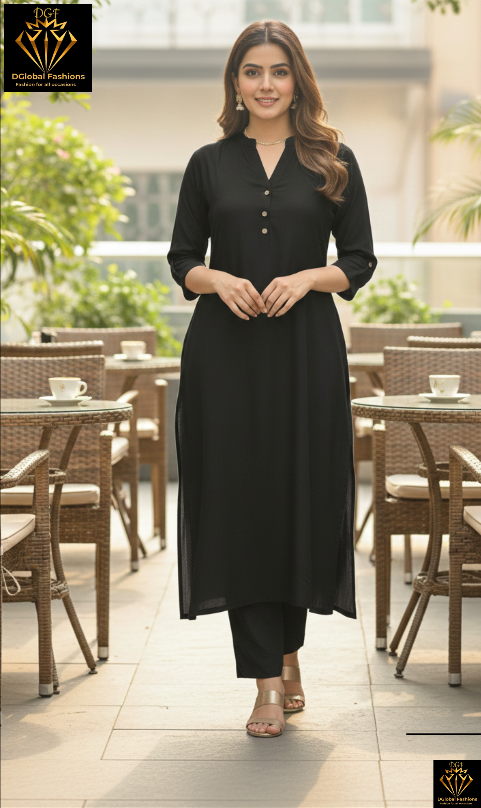 Raw Silk Kurta Pant Set