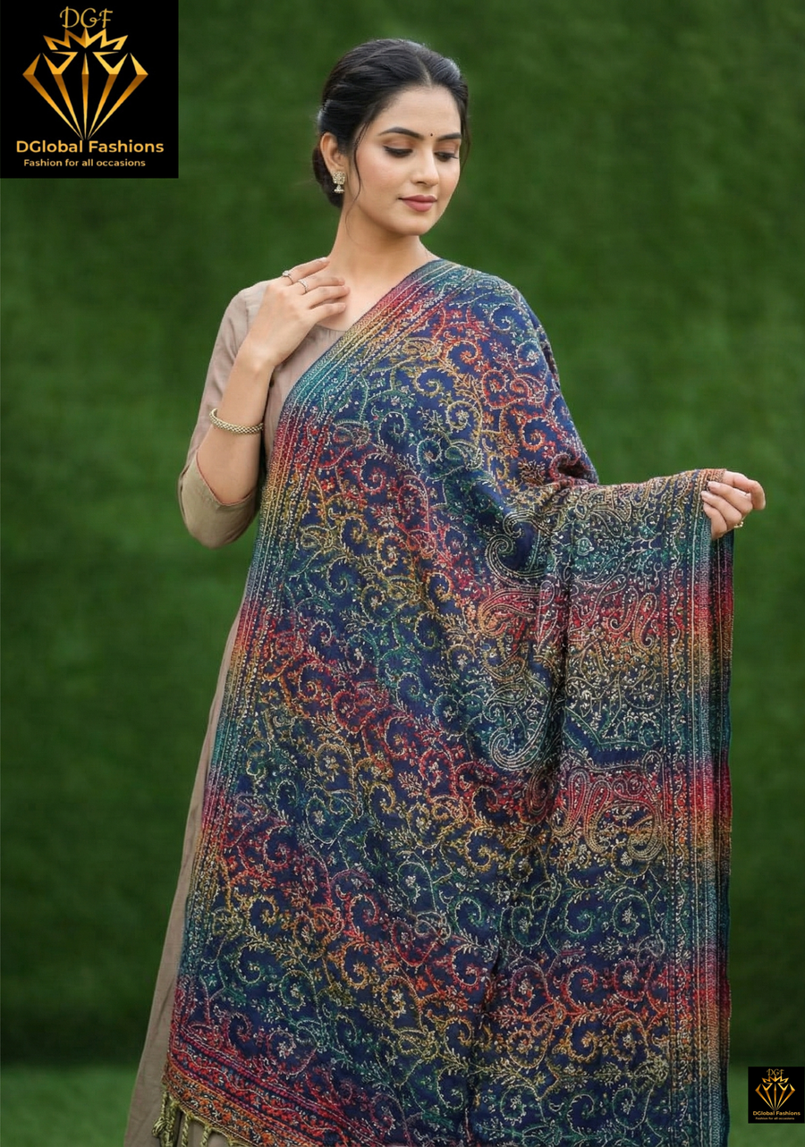 Woolen Shawl for Women – Winter Collection