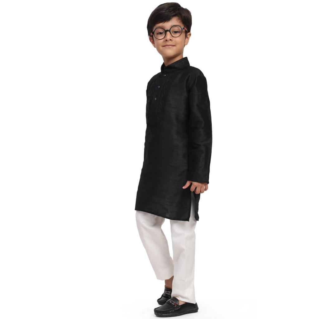 Beautiful Designer Kid's Boys Kurta Pajama
