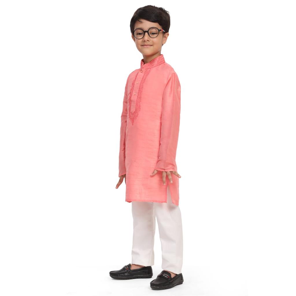 Beautiful Designer Kid's Boys Kurta Pajama