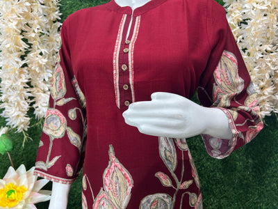 Stylish Printed Co-Ord Set – Effortless Everyday Elegance