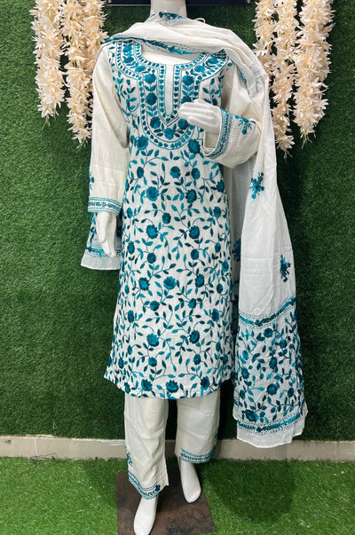 Phulkari Suit