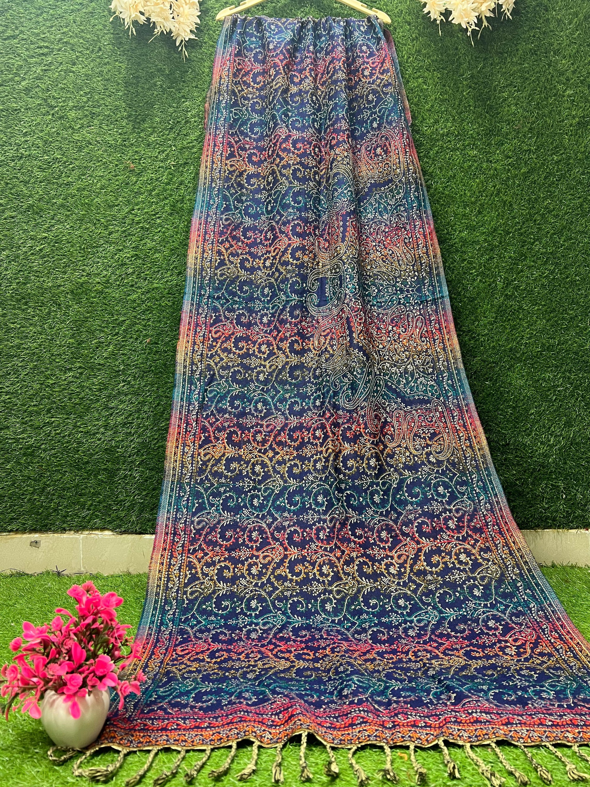 Woolen Shawl for Women – Winter Collection