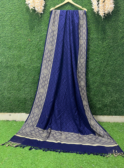 Cozy Winter Wool Shawl for Women