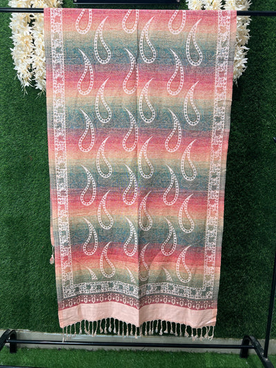 Soft & Warm Woollen Shawl for Women