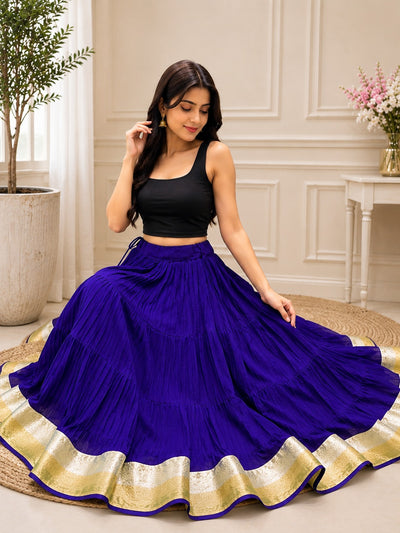 Flared Skirt for Effortless Style & Everyday Comfort