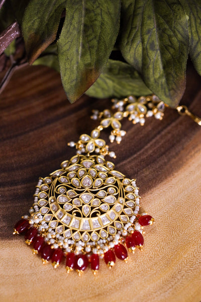 Aakanksha Indian Teeka/headpiece