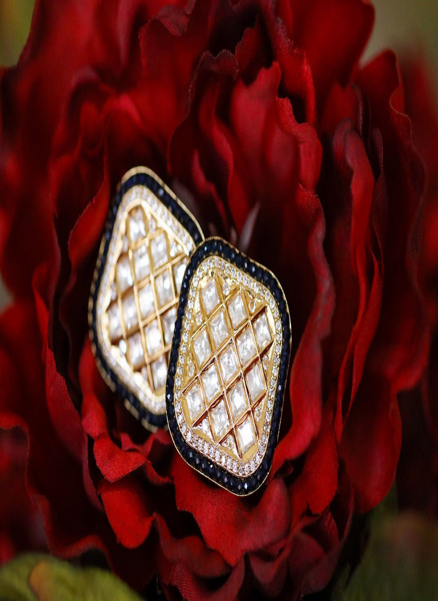 women stud earrings
