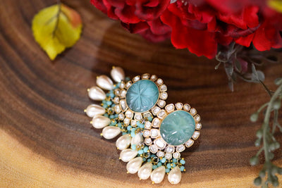 earrings for women gold