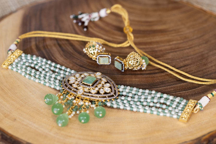 Best Indian necklace in Irving