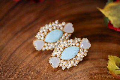 stud earrings for girls