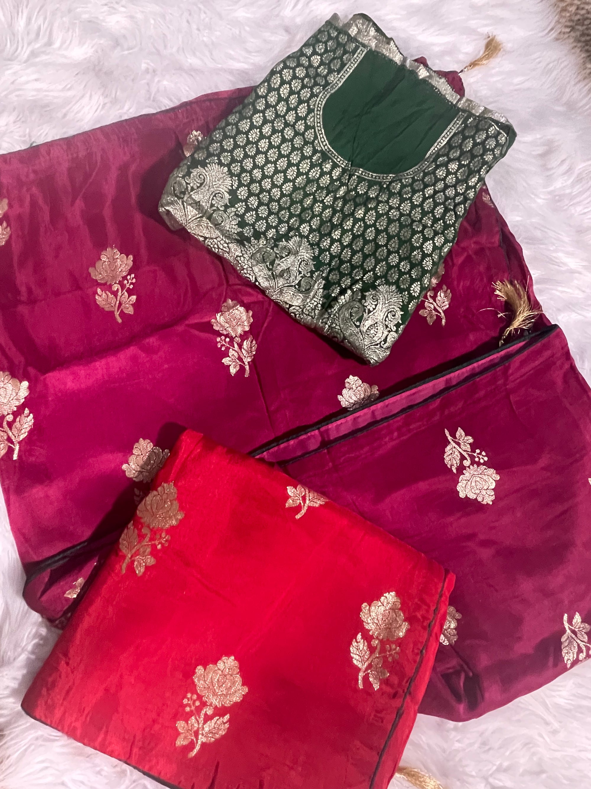 Aadhya Partywear Saree