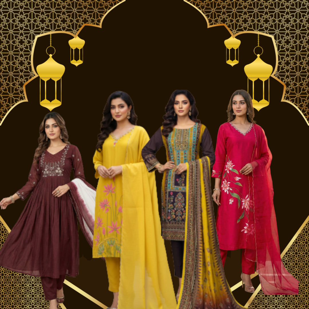 𝐄𝐢𝐝 𝟐𝟎𝟐𝟔 𝐏𝐫𝐞𝐦𝐢𝐮𝐦 𝐂𝐨𝐥𝐥𝐞𝐜𝐭𝐢𝐨𝐧 – 𝐓𝐢𝐦𝐞𝐥𝐞𝐬𝐬 𝐄𝐭𝐡𝐧𝐢𝐜 𝐒𝐭𝐲𝐥𝐞𝐬 𝐟𝐨𝐫 𝐚 𝐆𝐫𝐚𝐜𝐞𝐟𝐮𝐥 𝐂𝐞𝐥𝐞𝐛𝐫𝐚𝐭𝐢𝐨𝐧