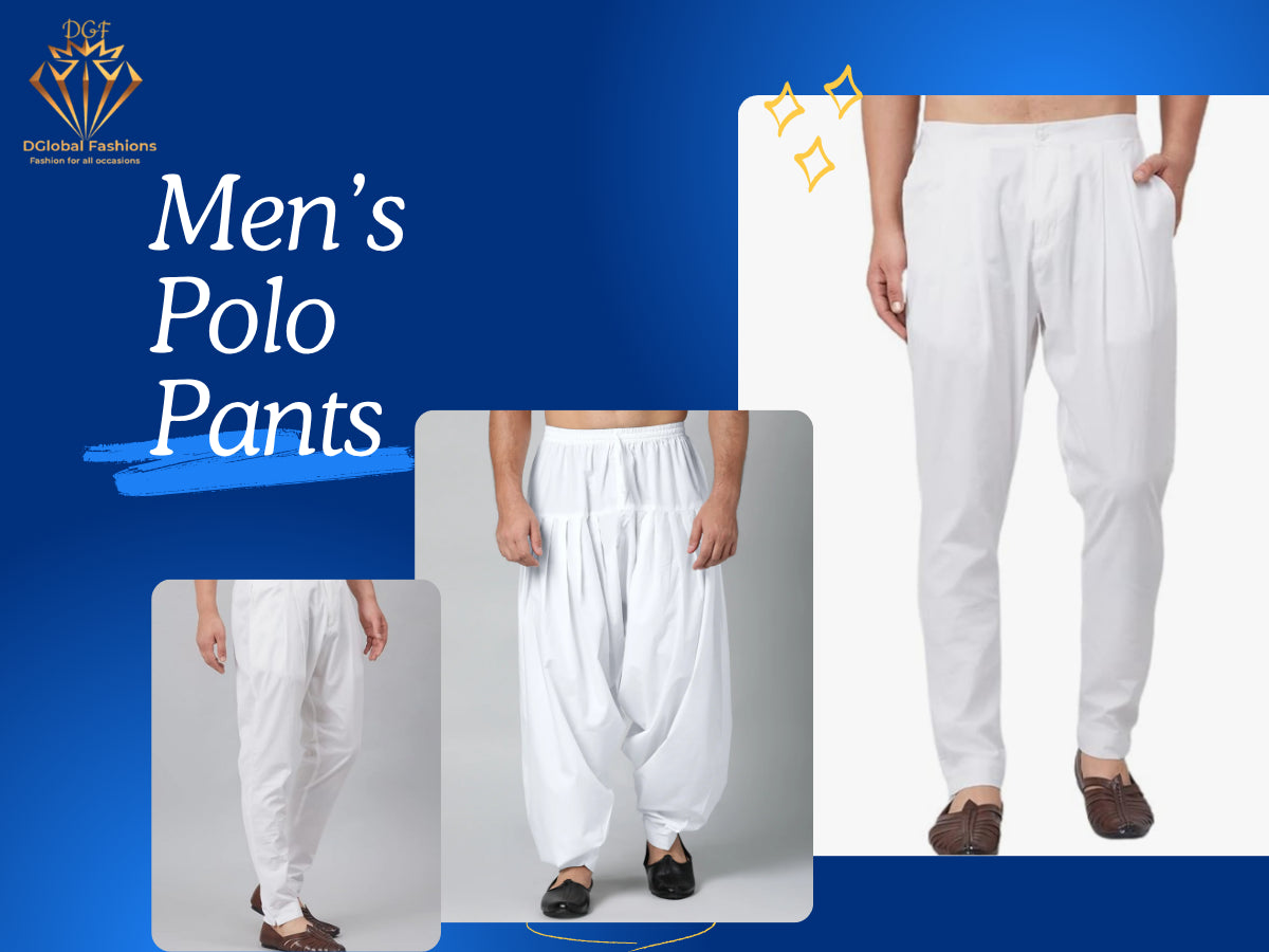 𝐌𝐞𝐧’𝐬 𝐏𝐨𝐥𝐨 𝐏𝐚𝐧𝐭𝐬 – 𝐖𝐡𝐞𝐫𝐞 𝐂𝐨𝐦𝐟𝐨𝐫𝐭 𝐌𝐞𝐞𝐭𝐬 𝐂𝐮𝐥𝐭𝐮𝐫𝐞