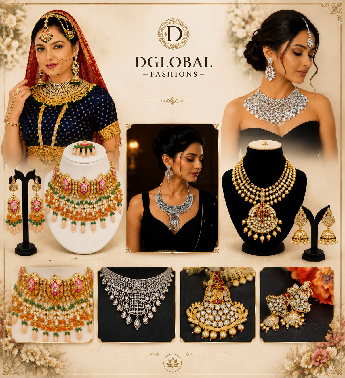 𝐁𝐞𝐬𝐭 𝐉𝐞𝐰𝐞𝐥𝐫𝐲 𝐟𝐨𝐫 𝐁𝐫𝐢𝐝𝐚𝐥 𝐅𝐮𝐧𝐜𝐭𝐢𝐨𝐧𝐬: 𝐀 𝐂𝐨𝐦𝐩𝐥𝐞𝐭𝐞 𝐆𝐮𝐢𝐝𝐞 𝐟𝐨𝐫 𝐁𝐫𝐢𝐝𝐞𝐬 𝐢𝐧 𝐭𝐡𝐞 𝐔𝐒𝐀