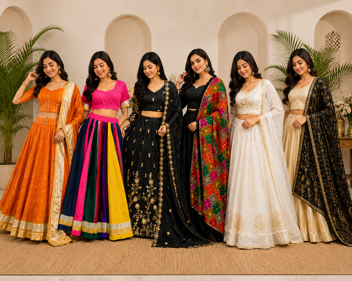 𝐈𝐧𝐝𝐨-𝐖𝐞𝐬𝐭𝐞𝐫𝐧 𝐏𝐚𝐫𝐭𝐲 𝐖𝐞𝐚𝐫 𝐋𝐞𝐡𝐞𝐧𝐠𝐚𝐬: 𝐓𝐡𝐞 𝐁𝐢𝐠𝐠𝐞𝐬𝐭 𝐅𝐚𝐬𝐡𝐢𝐨𝐧 𝐓𝐫𝐞𝐧𝐝 𝐨𝐟 𝟐𝟎𝟐𝟔