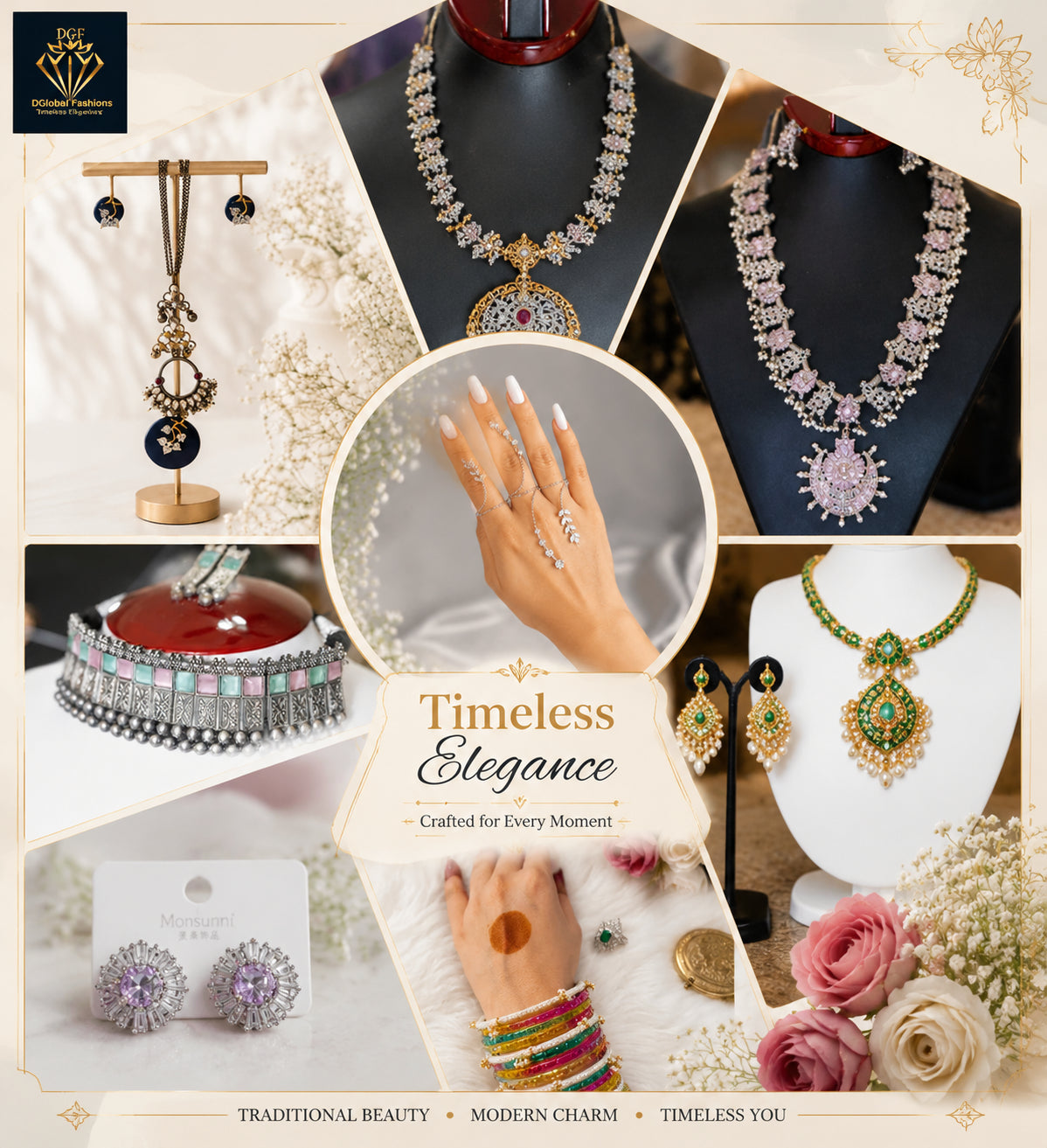 𝐁𝐞𝐬𝐭 𝐏𝐚𝐫𝐭𝐲 𝐖𝐞𝐚𝐫 𝐉𝐞𝐰𝐞𝐥𝐫𝐲 𝐓𝐫𝐞𝐧𝐝𝐬 𝐟𝐨𝐫 𝟐𝟎𝟐𝟔: 𝐒𝐡𝐢𝐧𝐞 𝐢𝐧 𝐒𝐭𝐲𝐥𝐞 𝐚𝐭 𝐄𝐯𝐞𝐫𝐲 𝐂𝐞𝐥𝐞𝐛𝐫𝐚𝐭𝐢𝐨𝐧