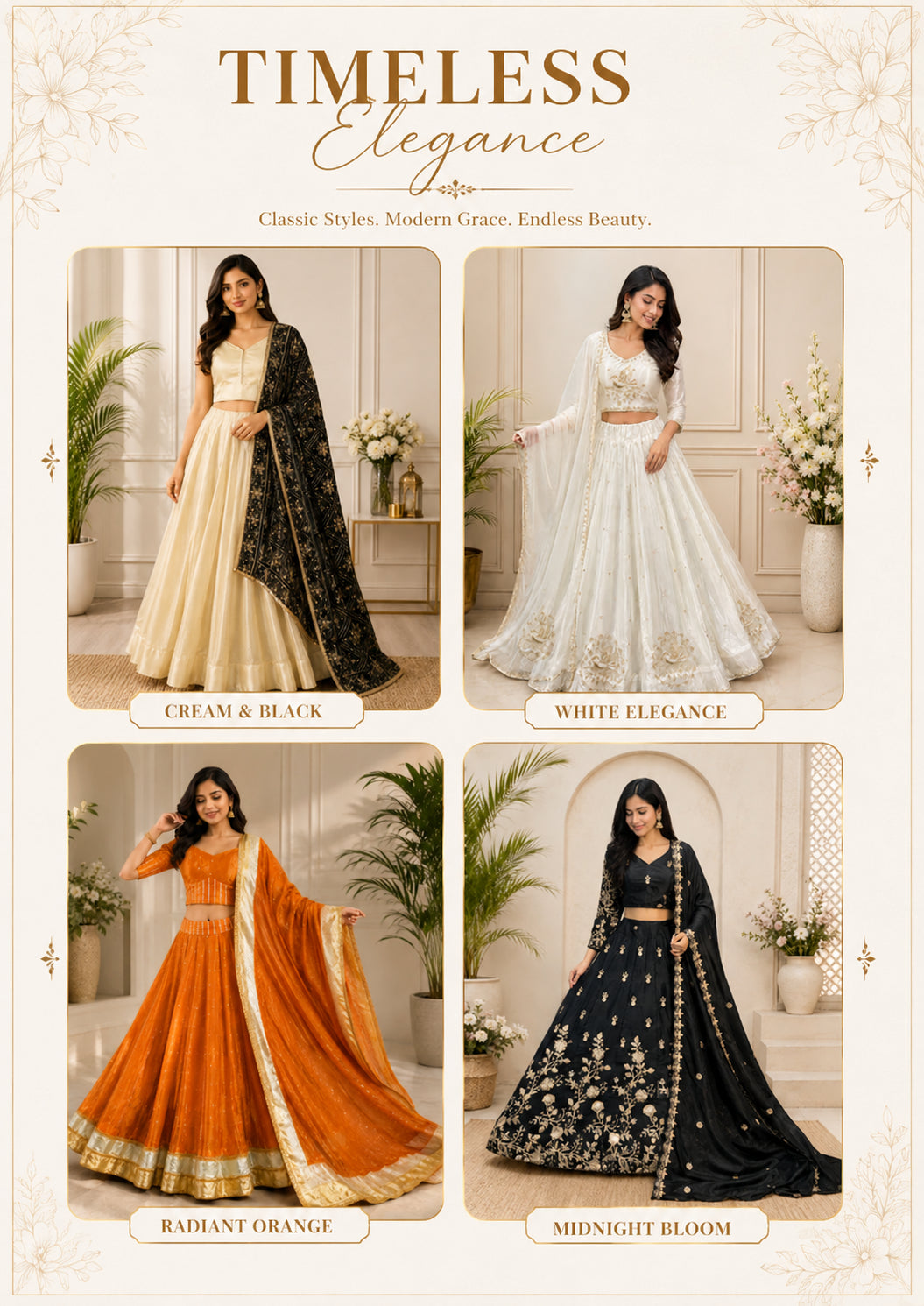 𝐏𝐚𝐫𝐭𝐲 𝐖𝐞𝐚𝐫 𝐋𝐞𝐡𝐞𝐧𝐠𝐚 & 𝐁𝐥𝐨𝐮𝐬𝐞 𝐃𝐞𝐬𝐢𝐠𝐧𝐬 𝟐𝟎𝟐𝟔: 𝐁𝐞𝐬𝐭 𝐅𝐚𝐛𝐫𝐢𝐜𝐬, 𝐒𝐭𝐲𝐥𝐞𝐬 & 𝐓𝐫𝐞𝐧𝐝𝐬