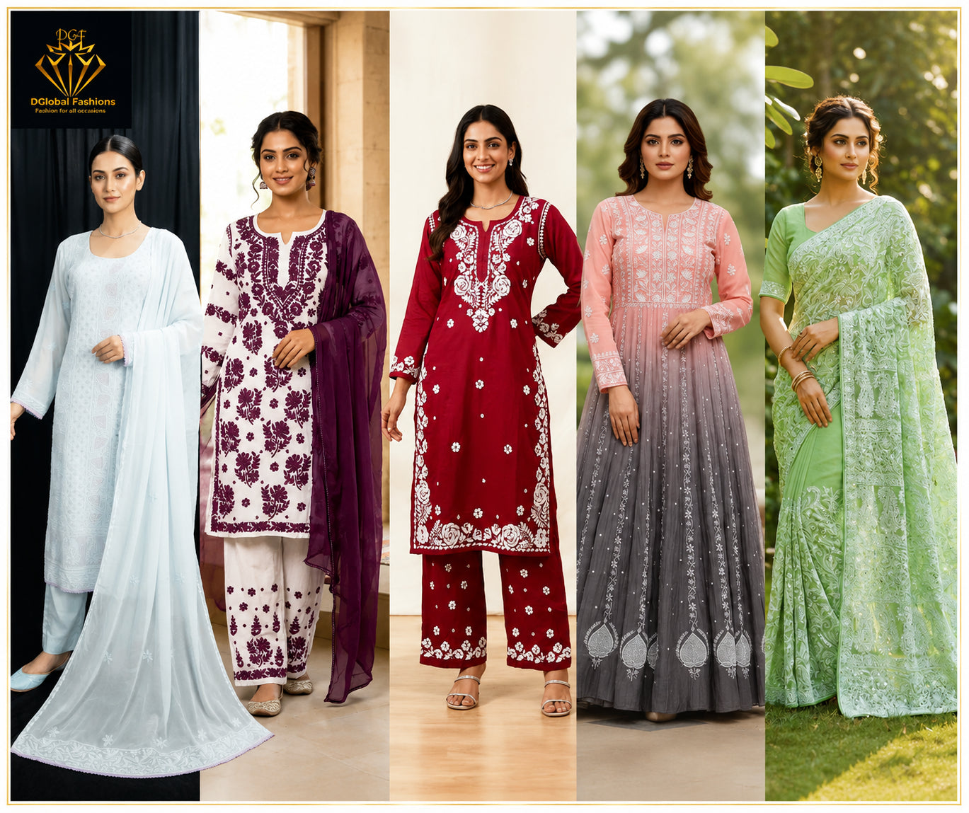 𝟳 𝗖𝗵𝗶𝗸𝗮𝗻𝗸𝗮𝗿𝗶 𝗦𝘁𝘆𝗹𝗲𝘀 𝗘𝘃𝗲𝗿𝘆 𝗪𝗼𝗺𝗮𝗻 𝗡𝗲𝗲𝗱𝘀 𝗶𝗻 𝟮𝟬𝟮𝟲