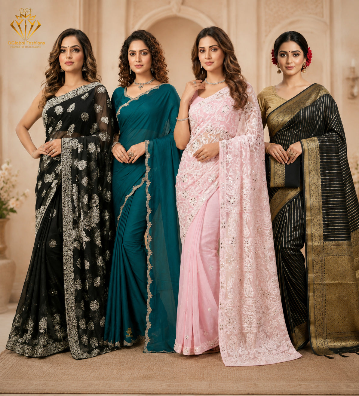 𝐋𝐚𝐭𝐞𝐬𝐭 𝐒𝐚𝐫𝐞𝐞 𝐓𝐫𝐞𝐧𝐝𝐬 𝐟𝐨𝐫 𝐖𝐞𝐝𝐝𝐢𝐧𝐠 𝐒𝐞𝐚𝐬𝐨𝐧 𝟐𝟎𝟐𝟔
