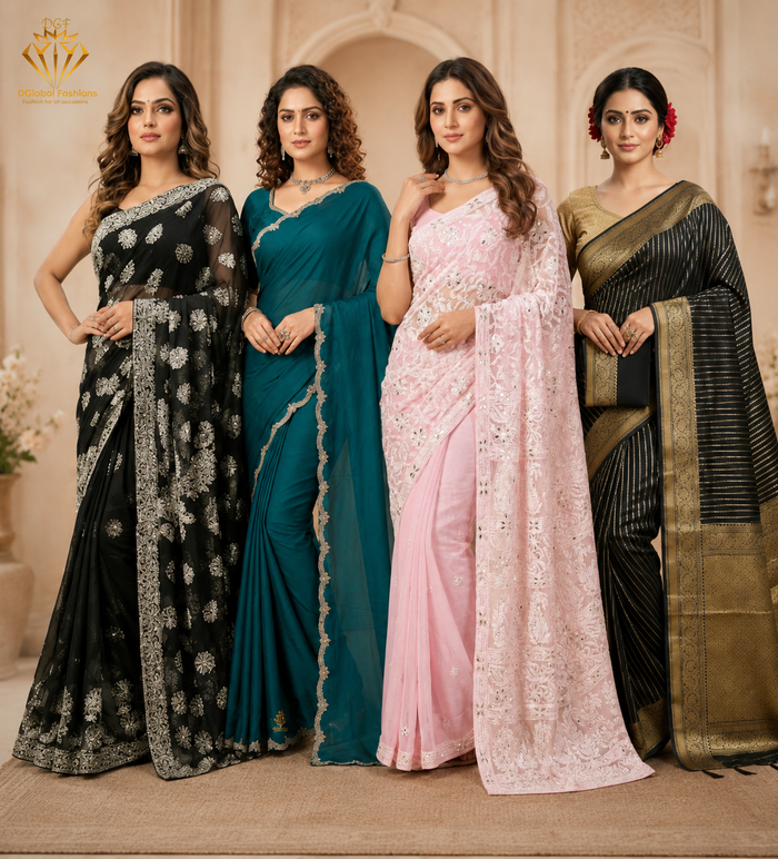 𝐋𝐚𝐭𝐞𝐬𝐭 𝐒𝐚𝐫𝐞𝐞 𝐓𝐫𝐞𝐧𝐝𝐬 𝐟𝐨𝐫 𝐖𝐞𝐝𝐝𝐢𝐧𝐠 𝐒𝐞𝐚𝐬𝐨𝐧 𝟐𝟎𝟐𝟔