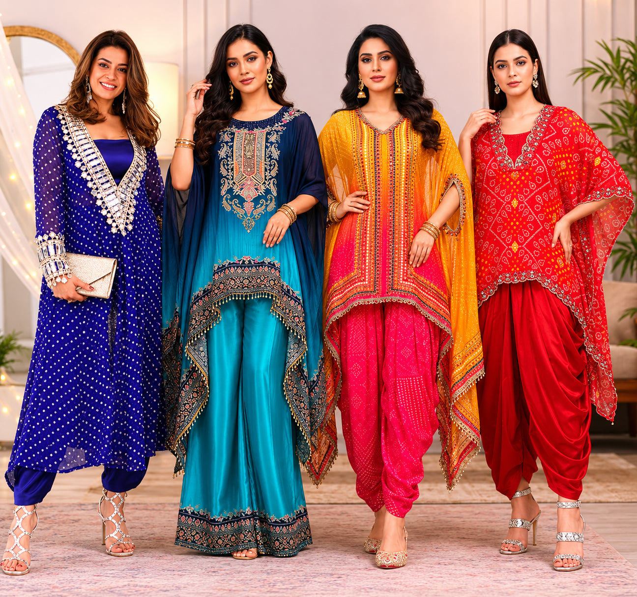 Top Kaftan Styles for Eid and Summer 2026