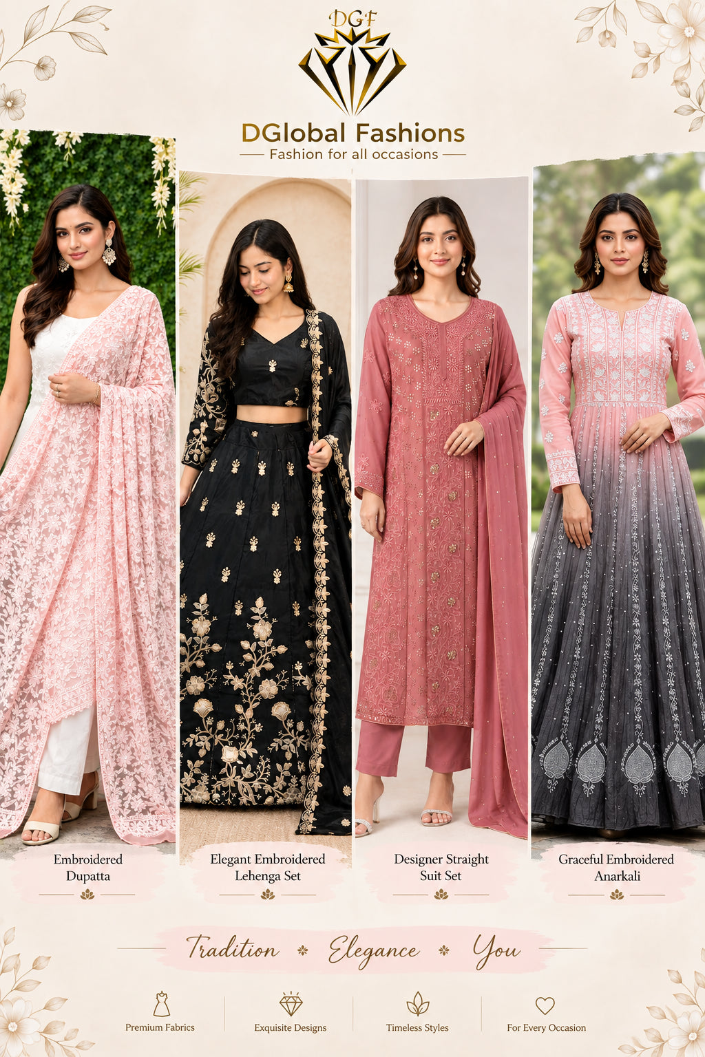 𝐁𝐞𝐬𝐭 𝐈𝐧𝐝𝐢𝐚𝐧 𝐏𝐚𝐫𝐭𝐲 𝐖𝐞𝐚𝐫 𝐃𝐫𝐞𝐬𝐬𝐞𝐬 𝐟𝐨𝐫 𝐖𝐨𝐦𝐞𝐧 𝐢𝐧 𝐭𝐡𝐞 𝐔𝐒𝐀