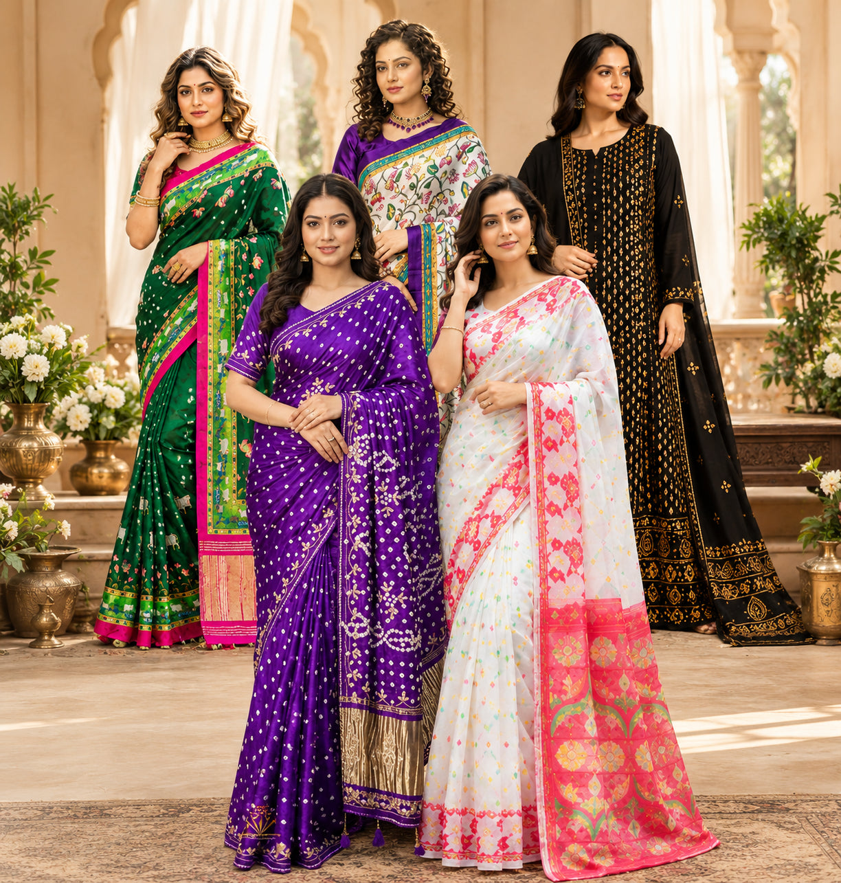 𝐁𝐞𝐧𝐠𝐚𝐥𝐢 𝐅𝐞𝐬𝐭𝐢𝐯𝐚𝐥 𝐂𝐞𝐥𝐞𝐛𝐫𝐚𝐭𝐢𝐨𝐧 𝐢𝐧 𝐔𝐒𝐀: 𝐀 𝐔𝐧𝐢𝐪𝐮𝐞 𝐒𝐡𝐨𝐩𝐩𝐢𝐧𝐠 𝐄𝐱𝐩𝐞𝐫𝐢𝐞𝐧𝐜𝐞 𝐰𝐢𝐭𝐡 𝐃𝐆𝐅