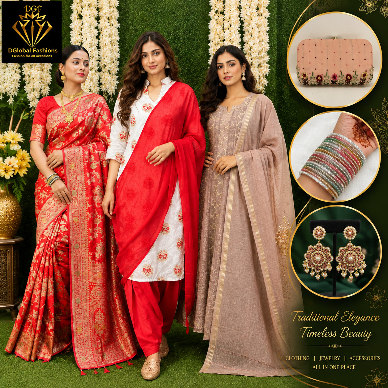 𝐃𝐢𝐰𝐚𝐥𝐢 𝟐𝟎𝟐𝟔 𝐅𝐚𝐬𝐡𝐢𝐨𝐧 𝐆𝐮𝐢𝐝𝐞: 𝐖𝐡𝐚𝐭 𝐭𝐨 𝐖𝐞𝐚𝐫 𝐟𝐨𝐫 𝐄𝐯𝐞𝐫𝐲 𝐃𝐢𝐰𝐚𝐥𝐢 𝐂𝐞𝐥𝐞𝐛𝐫𝐚𝐭𝐢𝐨𝐧