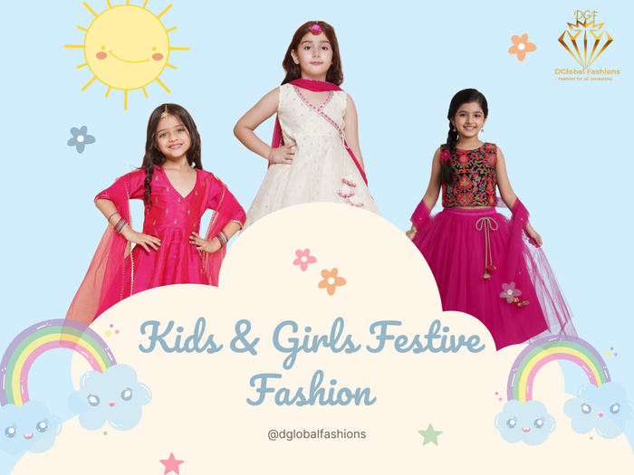 𝐊𝐢𝐝𝐬 & 𝐆𝐢𝐫𝐥𝐬 𝐅𝐞𝐬𝐭𝐢𝐯𝐞 𝐅𝐚𝐬𝐡𝐢𝐨𝐧 – 𝐃𝐫𝐞𝐬𝐬 𝐔𝐩 𝐋𝐢𝐭𝐭𝐥𝐞 𝐒𝐭𝐚𝐫𝐬 𝐰𝐢𝐭𝐡 𝐃𝐆𝐥𝐨𝐛𝐚𝐥 𝐅𝐚𝐬𝐡𝐢𝐨𝐧𝐬
