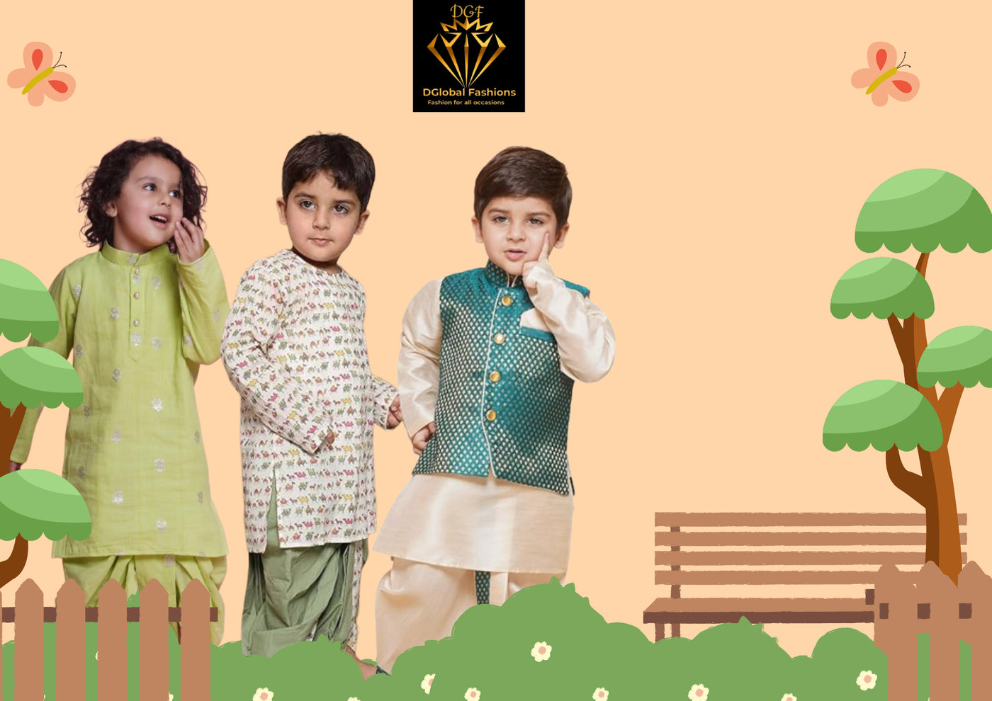 𝐄𝐢𝐝 𝐒𝐩𝐞𝐜𝐢𝐚𝐥 𝐁𝐨𝐲𝐬 𝐊𝐮𝐫𝐭𝐚 𝐒𝐞𝐭 𝟐𝟎𝟐𝟔 – 𝐃𝐆𝐥𝐨𝐛𝐚𝐥 𝐅𝐚𝐬𝐡𝐢𝐨𝐧𝐬 🌙