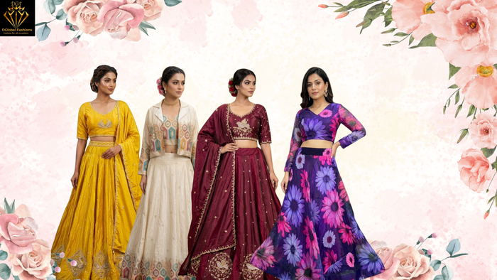 𝐁𝐞𝐬𝐭 𝐋𝐞𝐡𝐞𝐧𝐠𝐚 𝐒𝐭𝐲𝐥𝐞𝐬 𝐟𝐨𝐫 𝟐𝟎𝟐𝟔 𝐖𝐞𝐝𝐝𝐢𝐧𝐠𝐬, 𝐅𝐞𝐬𝐭𝐢𝐯𝐚𝐥𝐬 𝐏𝐚𝐫𝐭𝐲 𝐖𝐞𝐚𝐫