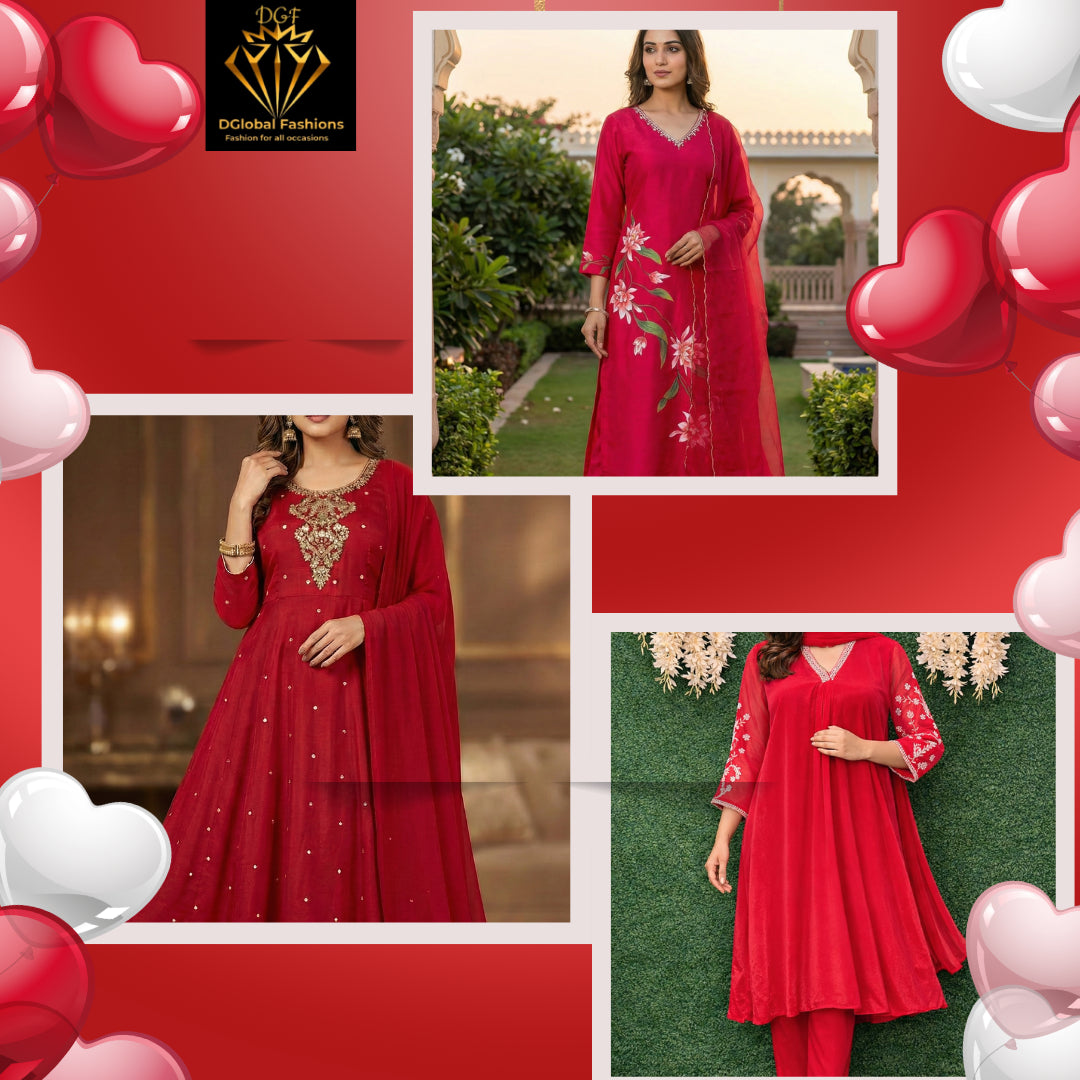 ❤️ 𝐕𝐚𝐥𝐞𝐧𝐭𝐢𝐧𝐞’𝐬 𝐃𝐚𝐲 𝟐𝟎𝟐𝟔 – 𝐂𝐞𝐥𝐞𝐛𝐫𝐚𝐭𝐞 𝐋𝐨𝐯𝐞 𝐢𝐧 𝐒𝐭𝐲𝐥𝐞 𝐰𝐢𝐭𝐡 𝐃𝐆𝐥𝐨𝐛𝐚𝐥 𝐅𝐚𝐬𝐡𝐢𝐨𝐧𝐬