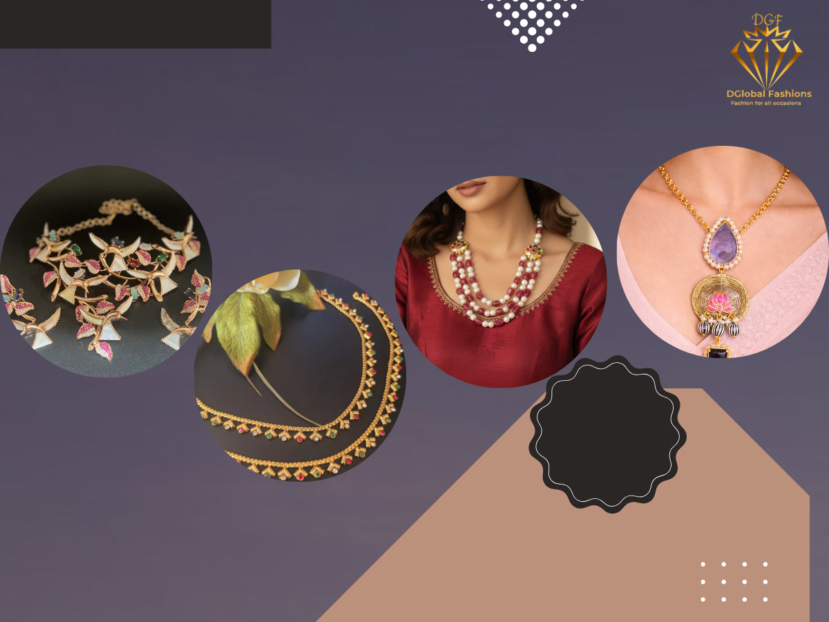 𝐄𝐥𝐞𝐯𝐚𝐭𝐞 𝐘𝐨𝐮𝐫 𝐒𝐩𝐚𝐫𝐤𝐥𝐞 – 𝐄𝐱𝐜𝐥𝐮𝐬𝐢𝐯𝐞 𝐖𝐨𝐦𝐞𝐧’𝐬 𝐉𝐞𝐰𝐞𝐥𝐫𝐲 𝐂𝐨𝐥𝐥𝐞𝐜𝐭𝐢𝐨𝐧 𝐛𝐲 𝐃𝐆𝐥𝐨𝐛𝐚𝐥 𝐅𝐚𝐬𝐡𝐢𝐨𝐧𝐬